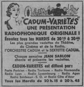 Cadum