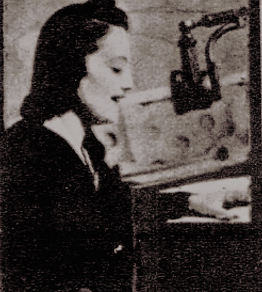 Radio Andorre 1942