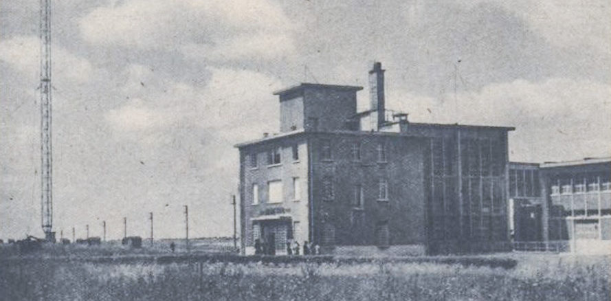 Emetteur de Villebon