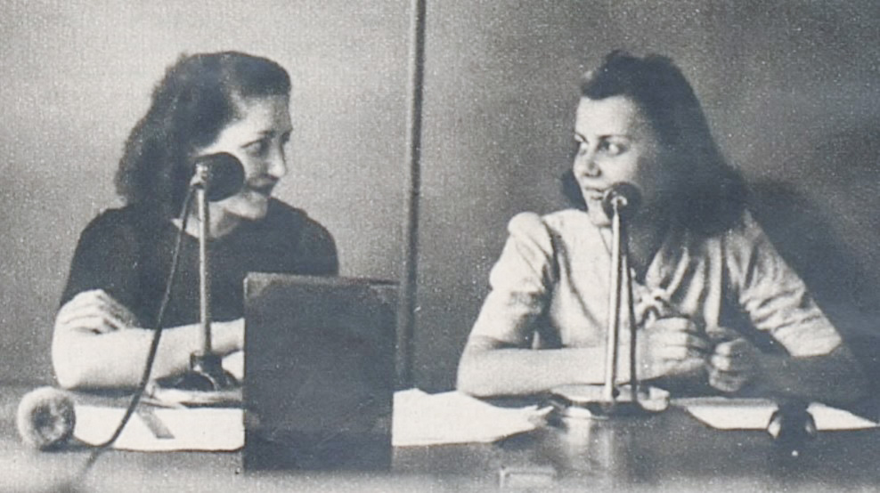 Radio-Andorre 1942