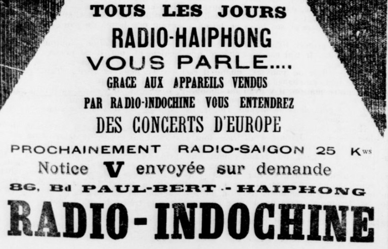 Radio Haiphong