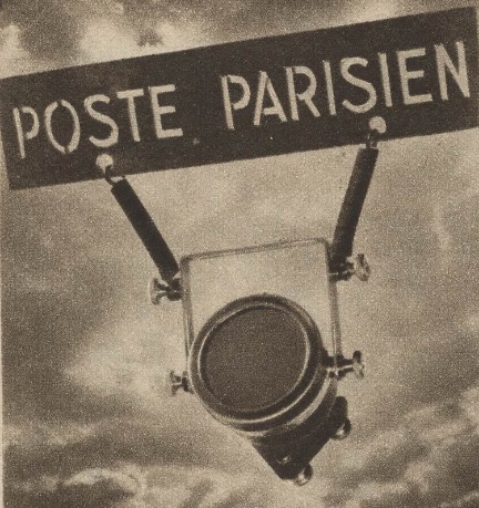 Poste Parisien