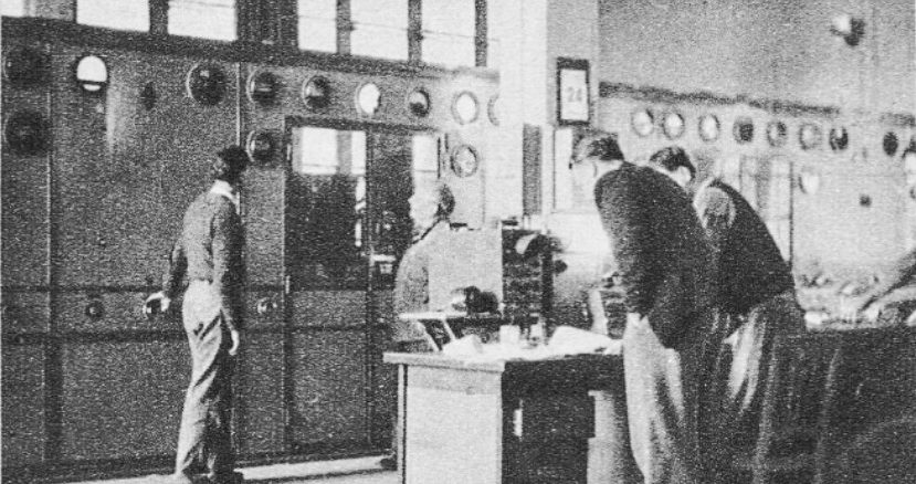 Radiodiffusion française