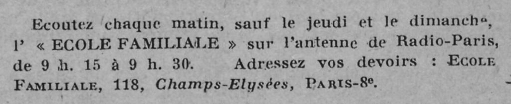 Radio-Paris