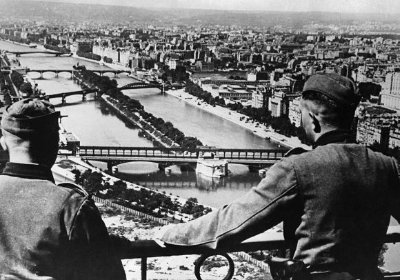 1er février 1944 : la première radio tout info mondiale est lancée à Paris par les nazis