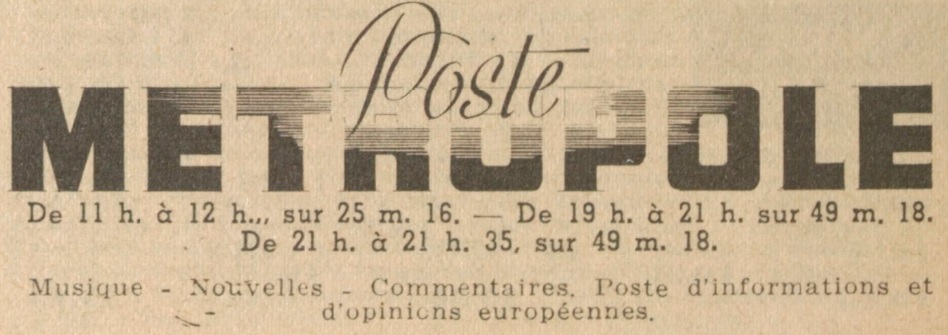 Radio Metropol