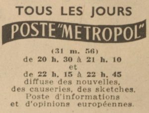 Radio Metropol