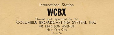 WCBX