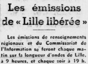 Radio Lille Libérée
