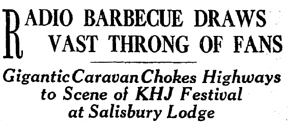 Barbecue