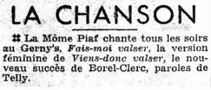 Piaf