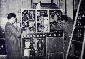 Tele8-installationemetteur