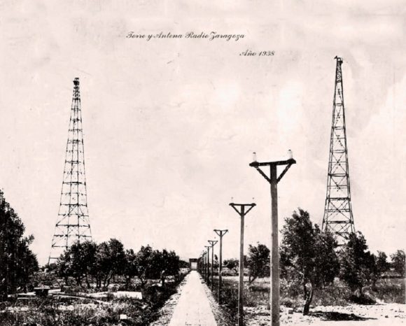 Radio Saragosse