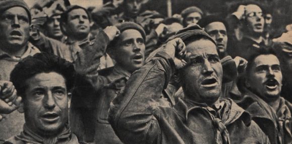 Les radios républicaines en français pendant la guerre d’Espagne