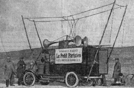 Poste du Petit Parisien Poste du Petit Parisien