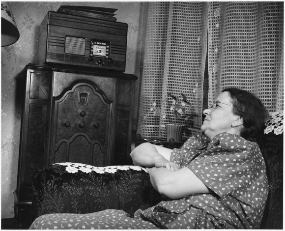 Région par région, quelles radios écoutaient les Français en 1952 ?