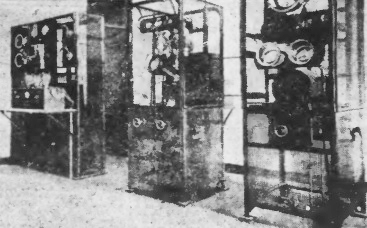 Emetteur de Radio PTT Nord à Lille