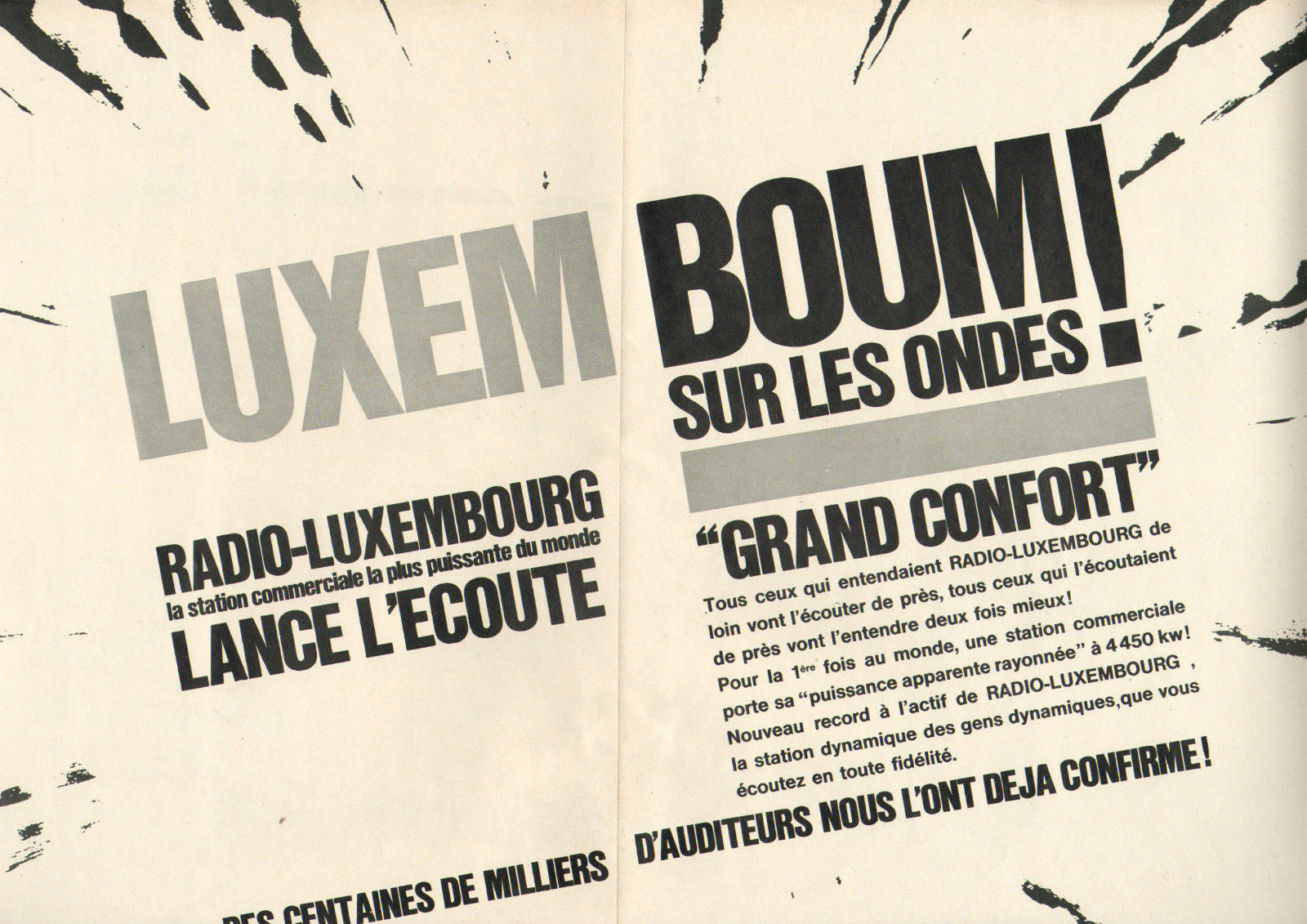 Radio Luxembourg 1965 Radio Luxembourg 1965