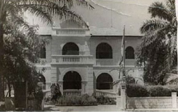 18 juin 1943 : De Gaulle inaugure le nouvel émetteur de Radio-Brazzaville