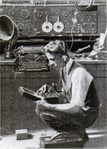 Radio WSN Leviathan