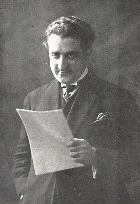 René Devilliers Paris-PTT