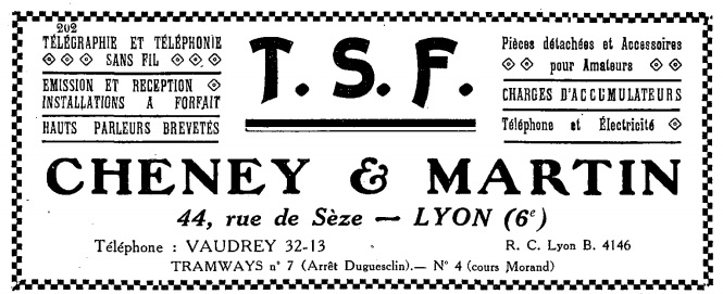 Radio Sud Est à Lyon