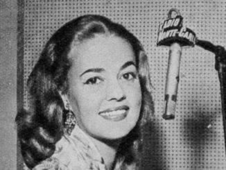 Radio Monte Carlo 1958