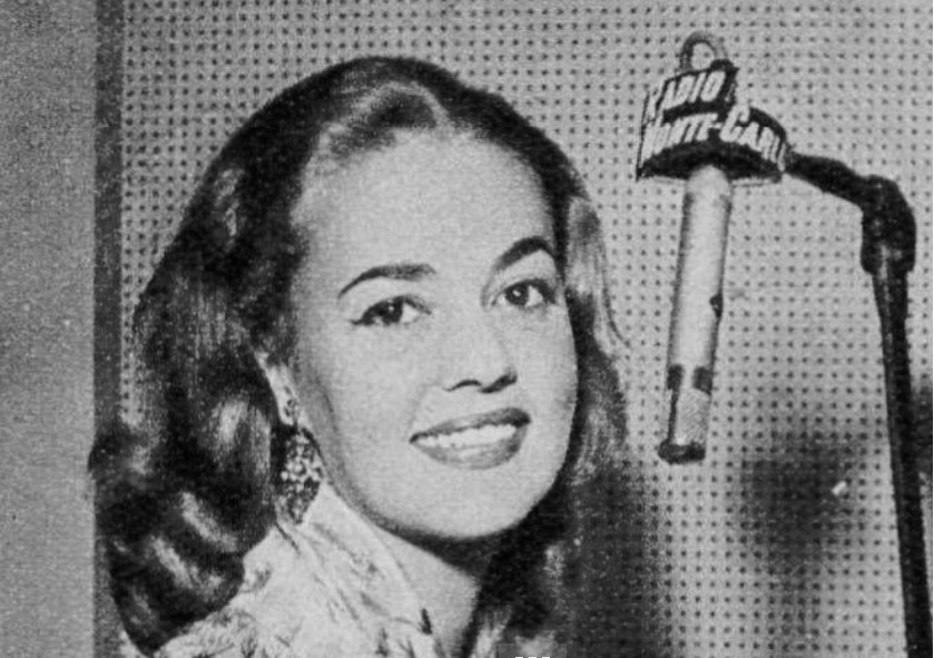Radio Monte Carlo 1958