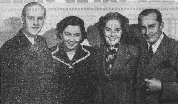La radio au cinéma : le « Fantôme radiophonique » fait pâle figure