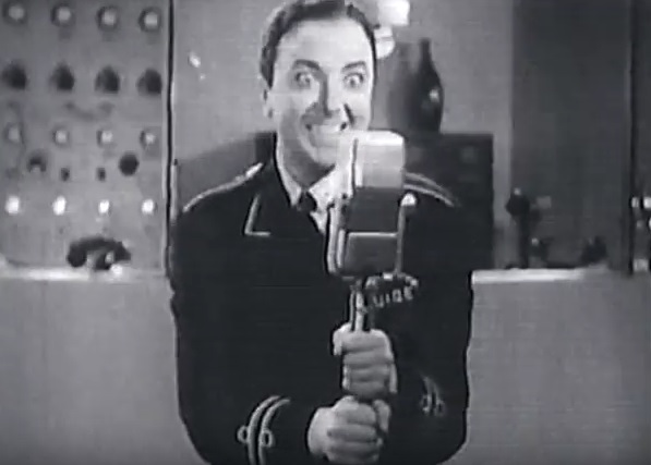 Fantôme radiophonique
