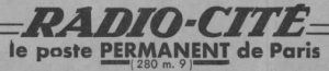 Radio Cité Paris