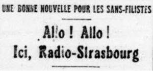 Radio Strasbourg