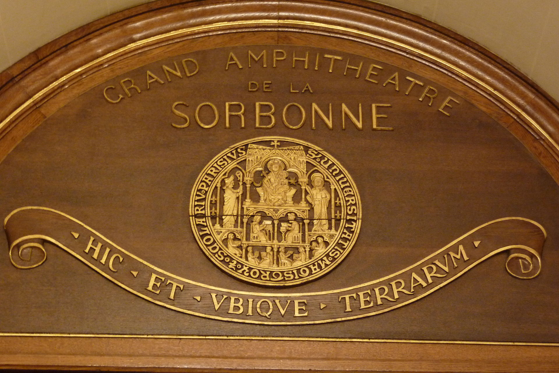 Radio Sorbonne 1947