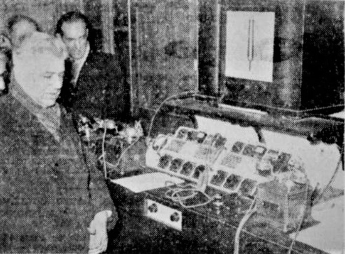 Décembre 1947 : Radio Sorbonne, « l’université des ondes », est inaugurée