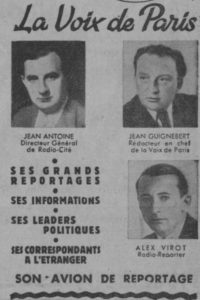 La Voix de Paris