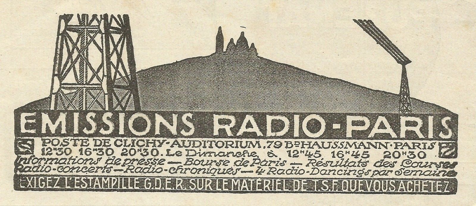 Radio-Paris Radio-Paris