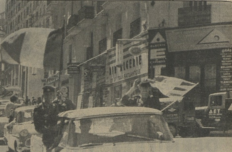 Putsch 1961 Oran