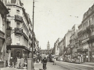 Lille pendant l'occupation