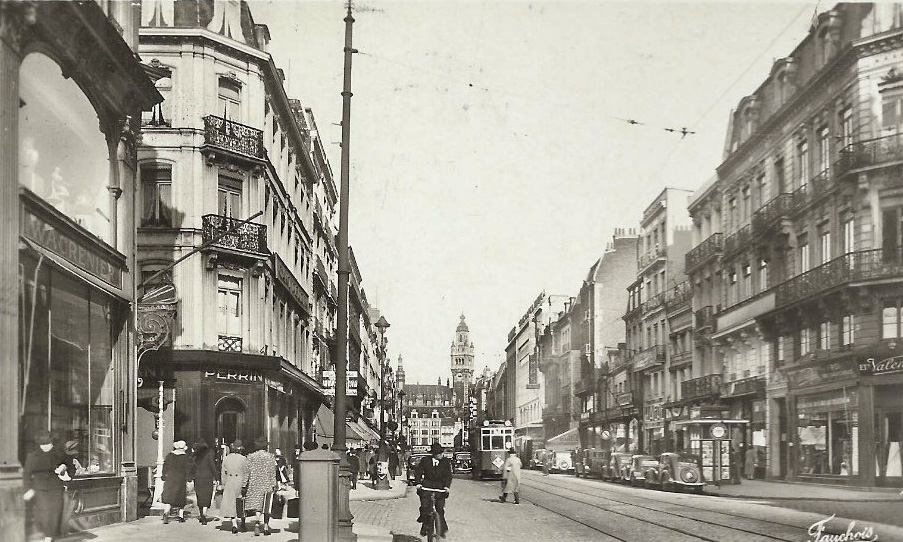 Comment fonctionnait Radio-Lille sous l’occupation allemande
