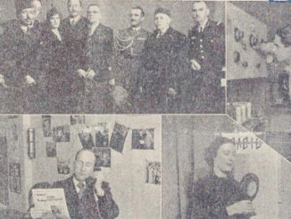 Radio Tunis en 1937