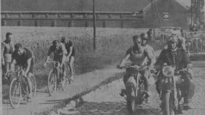 Tour de France 1938