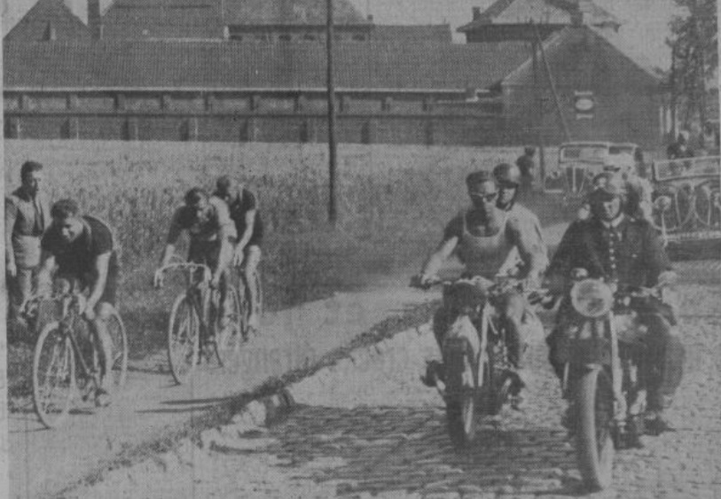 Tour de France 1938