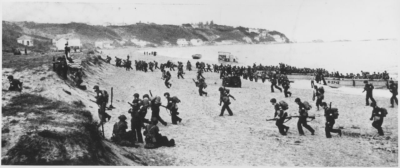Operation Torch