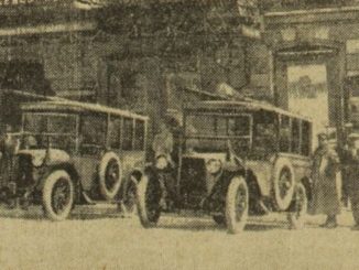 Mission autos-radio