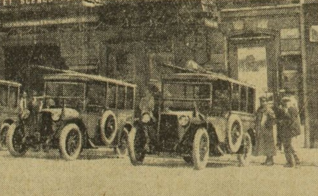 Mission autos-radio