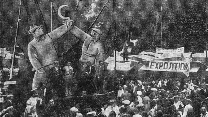 Fête de l'Humanité Fête de l'Humanité