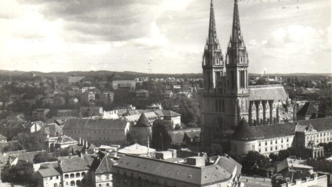 Cathédrale de Zagreb