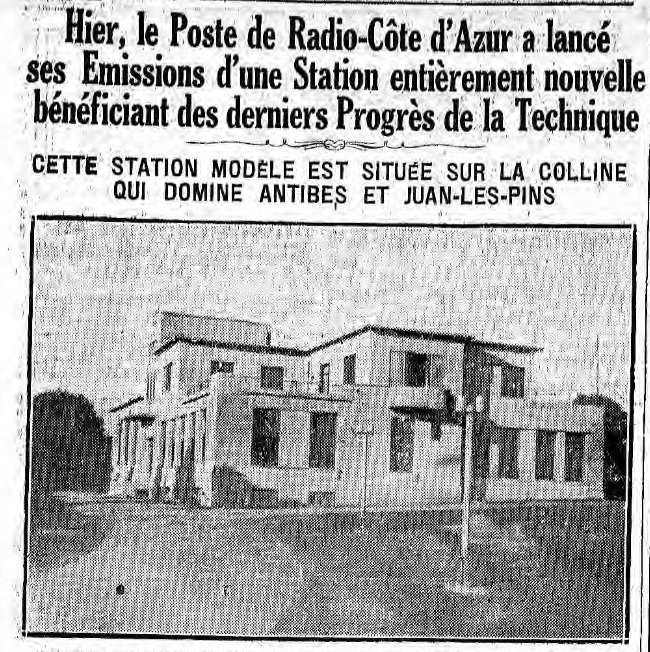 Radio Côte d'Azur