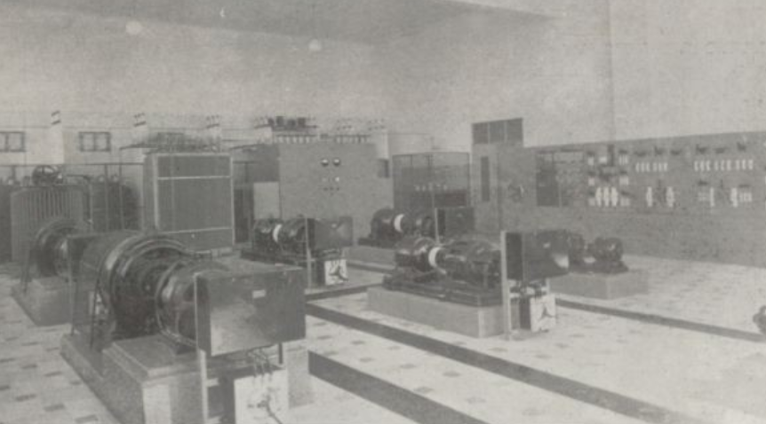 L'émetteur de Radio Côte d'Azur - Radio Méditerranée