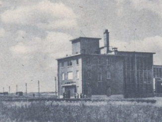 Emetteur de Villebon
